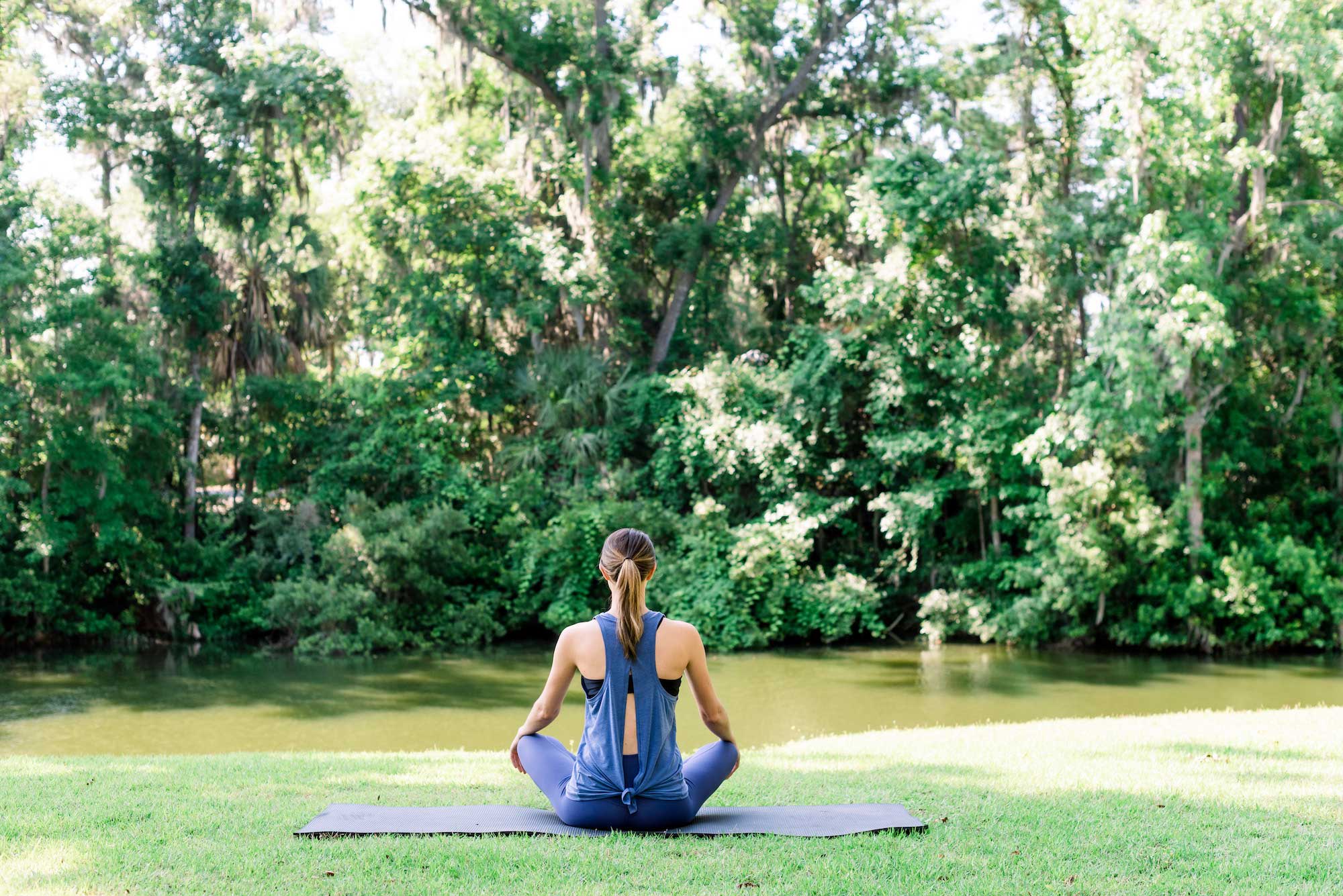 Montage Palmetto Bluff Yoga